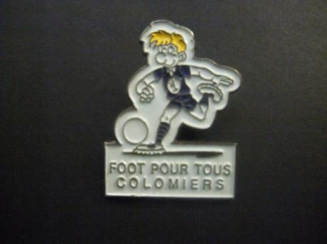 Club de foot Colomiers Franse voetbalclub